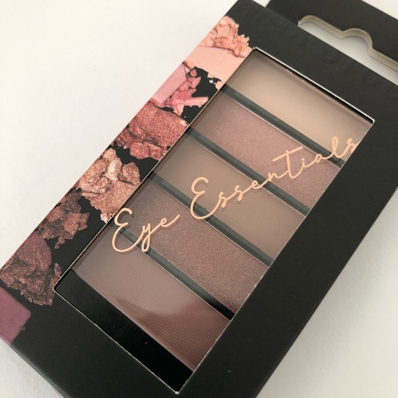 Max Studio Rosy Nudes Eyeshadow Palette - Picture 2 of 4